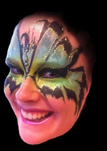 The Boston Face Painters - Contact Us for Face Painting