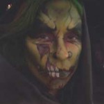 The Boston Face Painters - Horror Makeup - Scary Teeth