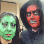 The Boston Face Painters -