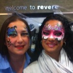 The Boston Face Painters -