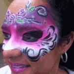 The Boston Face Painters -