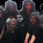 The Boston Face Painters -