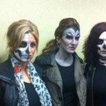 The Boston Face Painters -