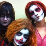 The Boston Face Painters -