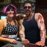 The Boston Face Painters -