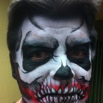 The Boston Face Painters -