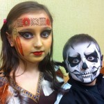 The Boston Face Painters -