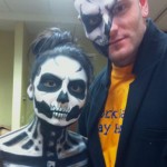 The Boston Face Painters -