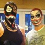The Boston Face Painters -