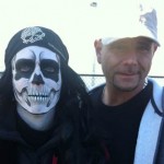 The Boston Face Painters - - Salem Motorcycle Ride