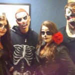 The Boston Face Painters -