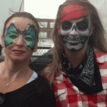 The Boston Face Painters -