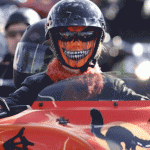 The Boston Face Painters - - Harley Davidson