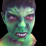 The Boston Face Painters -